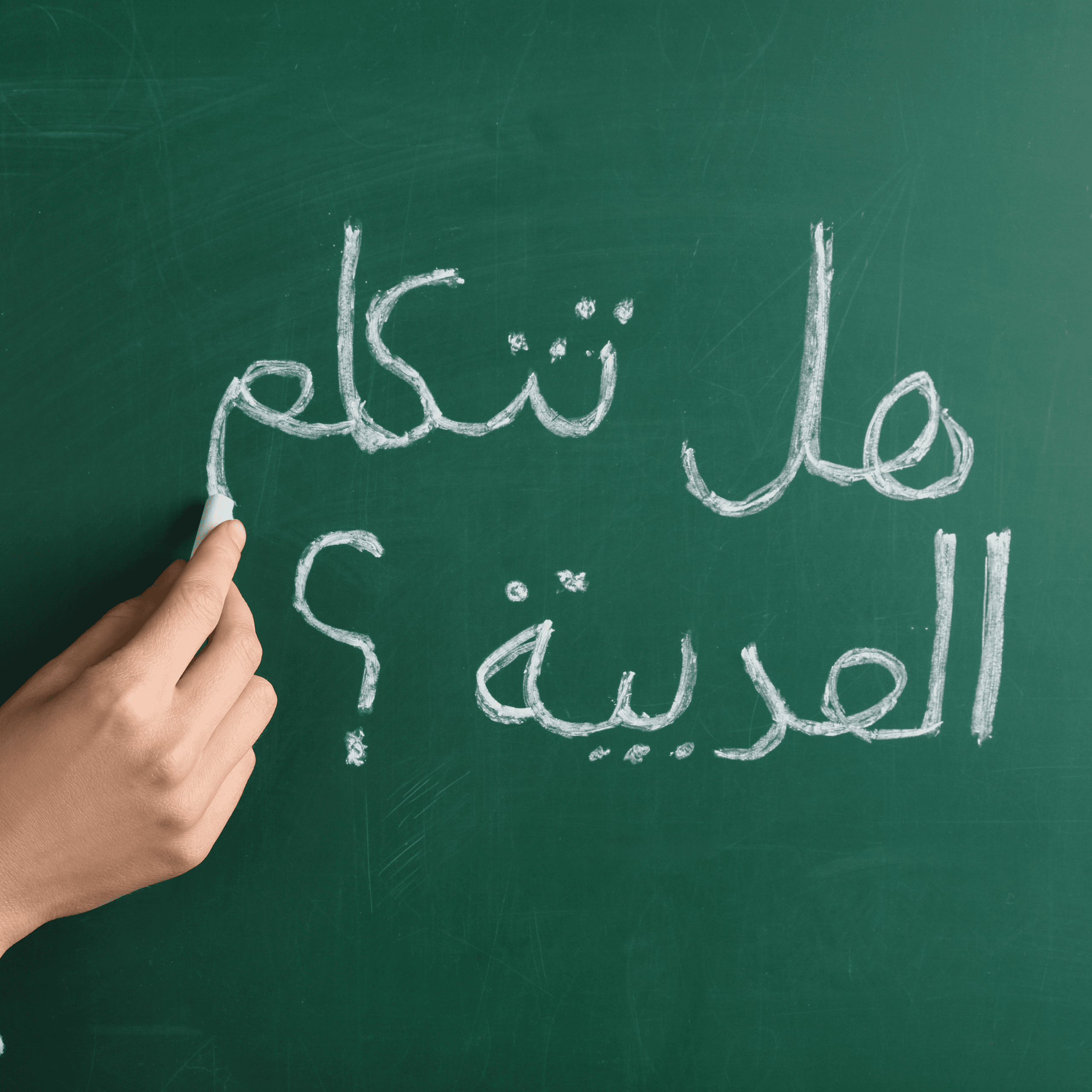Apprenez l'arabe et comprenez enfin le Coran