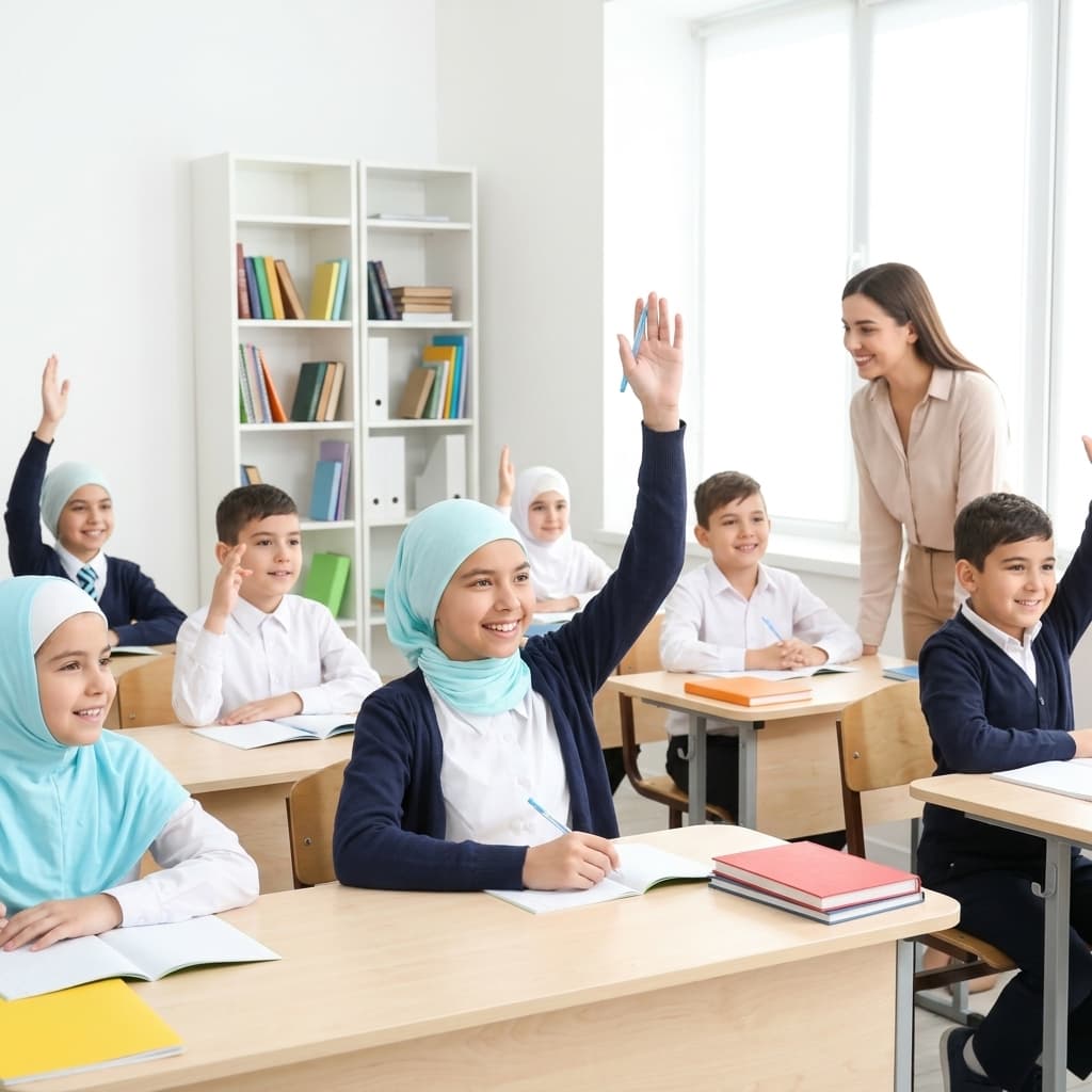 Faire apprendre
mon enfant