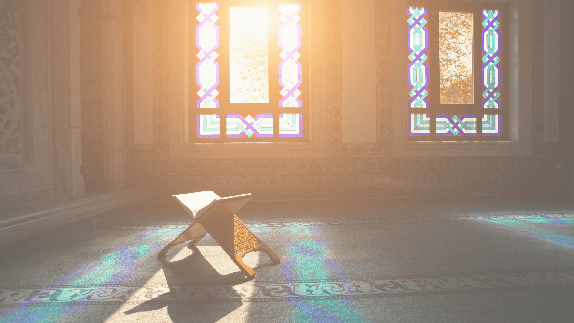 Spiritualité Musulmane