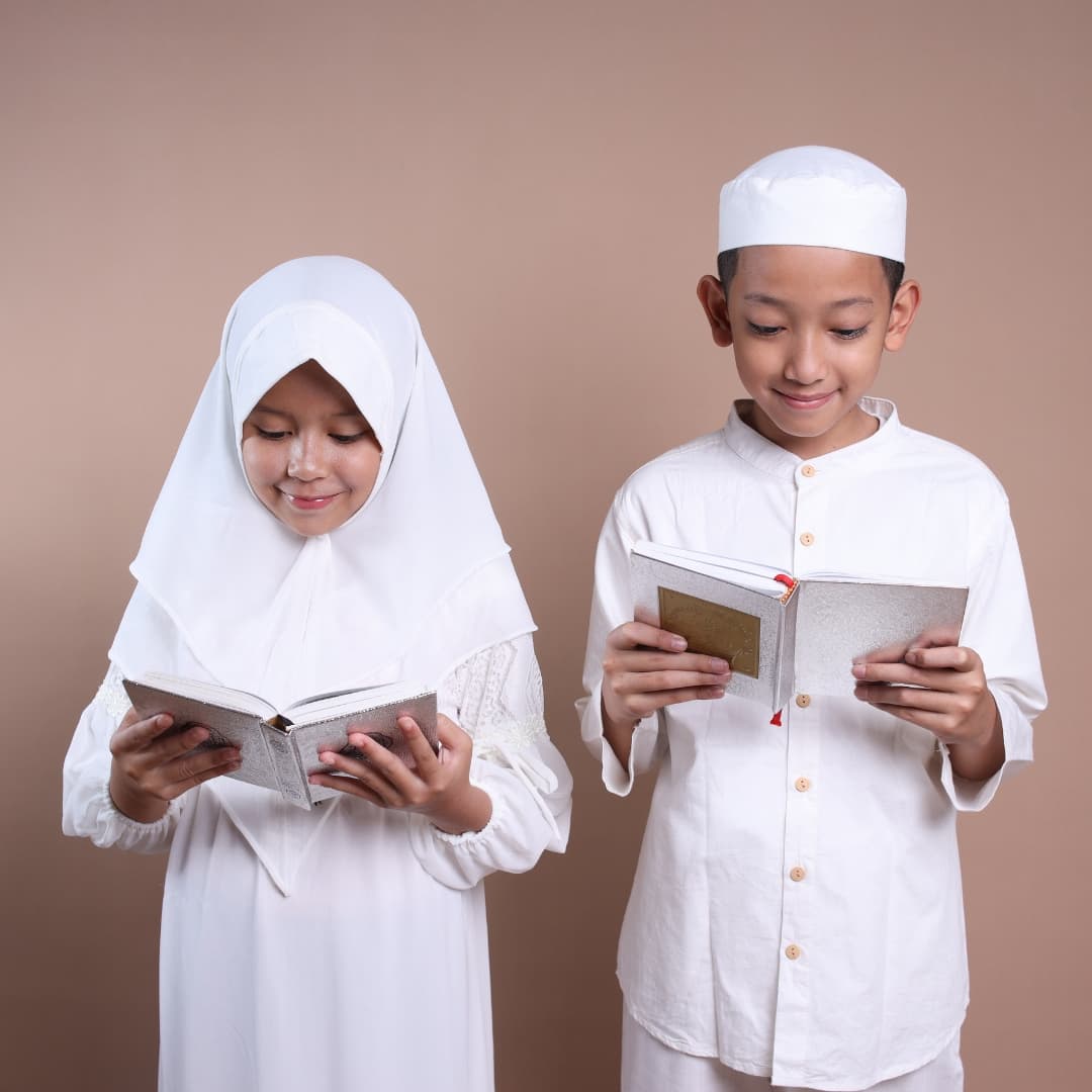 Cours Tajwid Enfant