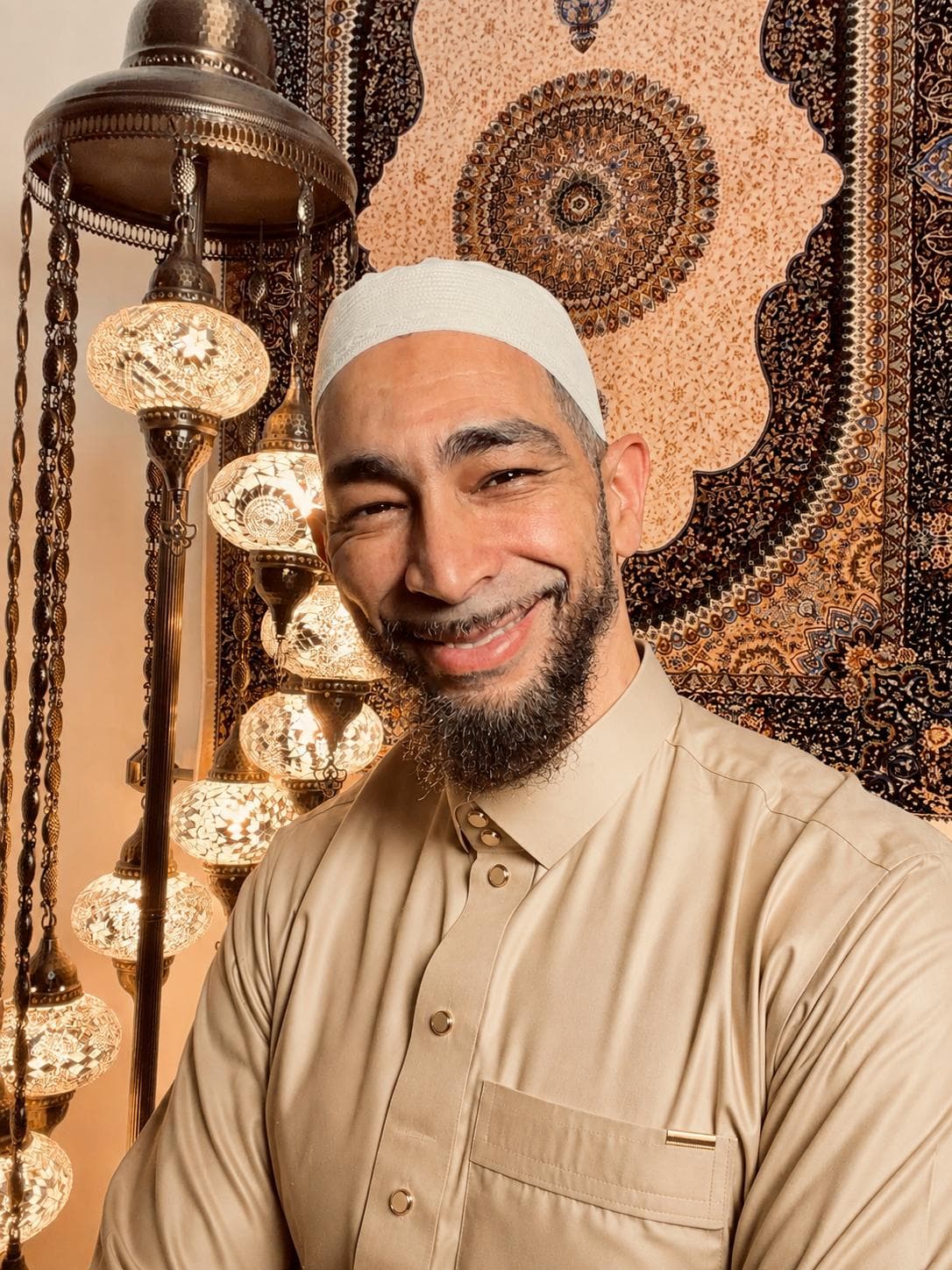 Oustedh Riad